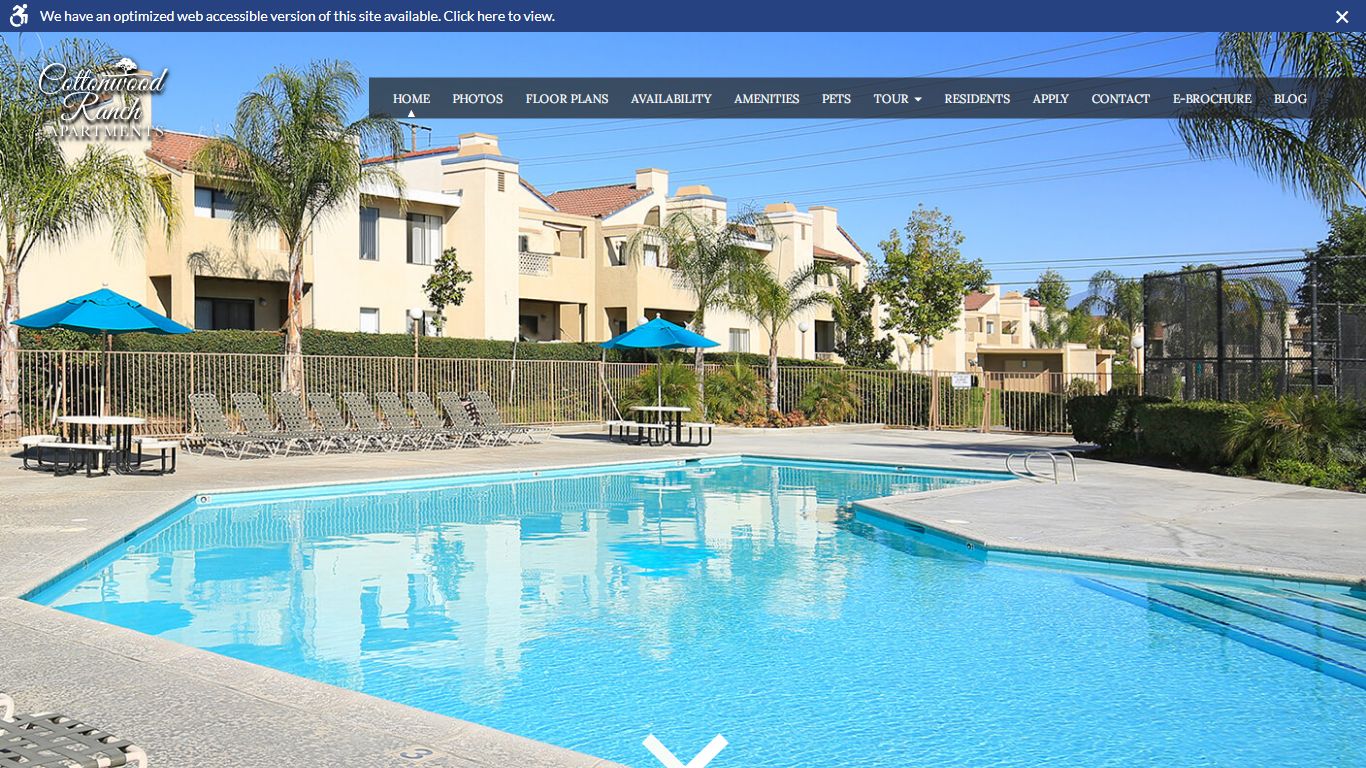 Cottonwood Ranch Apartments - Apartments in Colton, CA